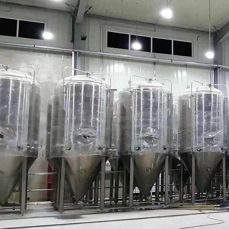 邢台精酿啤酒设备厂—精酿啤酒设备主要生产工艺与核心技术