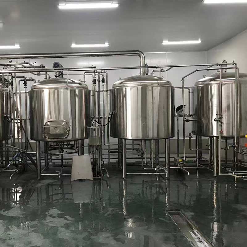 邢台小型啤酒设备