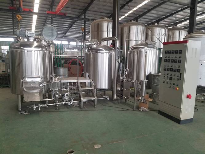 邢台全套啤酒设备一套多少钱？开精酿厂到底得配齐哪些？